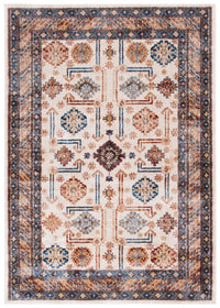 Safavieh Bijar Bij653A Ivory/Brown Area Rug