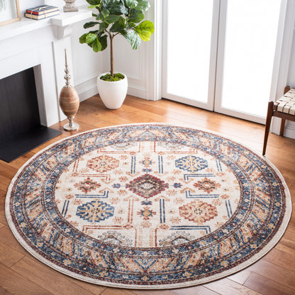 Safavieh Bijar Bij653A Ivory/Brown Area Rug