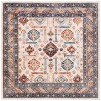 Safavieh Bijar Bij653A Ivory/Brown Area Rug