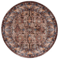 Safavieh Bijar Bij653P Brown/Ivory Area Rug