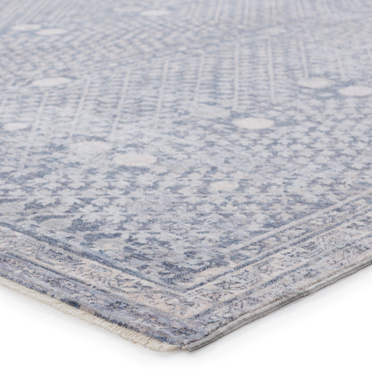 Jaipur Ballad Larkin Bla01 Blue/Light Gray Area Rug