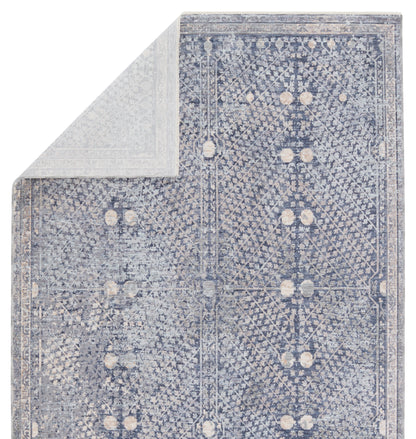 Jaipur Ballad Larkin Bla01 Blue/Light Gray Area Rug