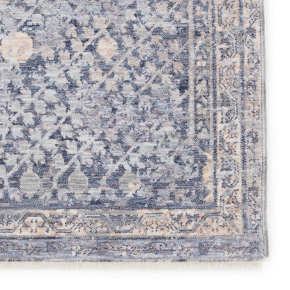 Jaipur Ballad Larkin Bla01 Blue/Light Gray Area Rug