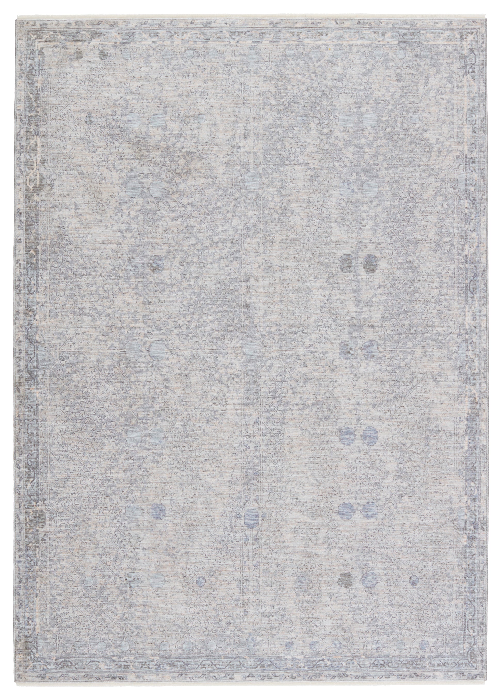 Jaipur Ballad Larkin Bla02 Light Gray/Beige Area Rug