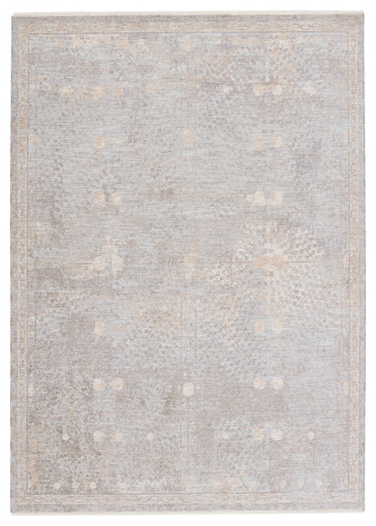 Jaipur Ballad Larkin Bla03 Beige/Gray Area Rug