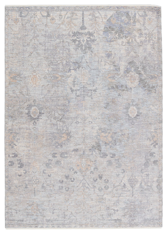 Jaipur Ballad Seraph Bla04 Gray/Beige Area Rug