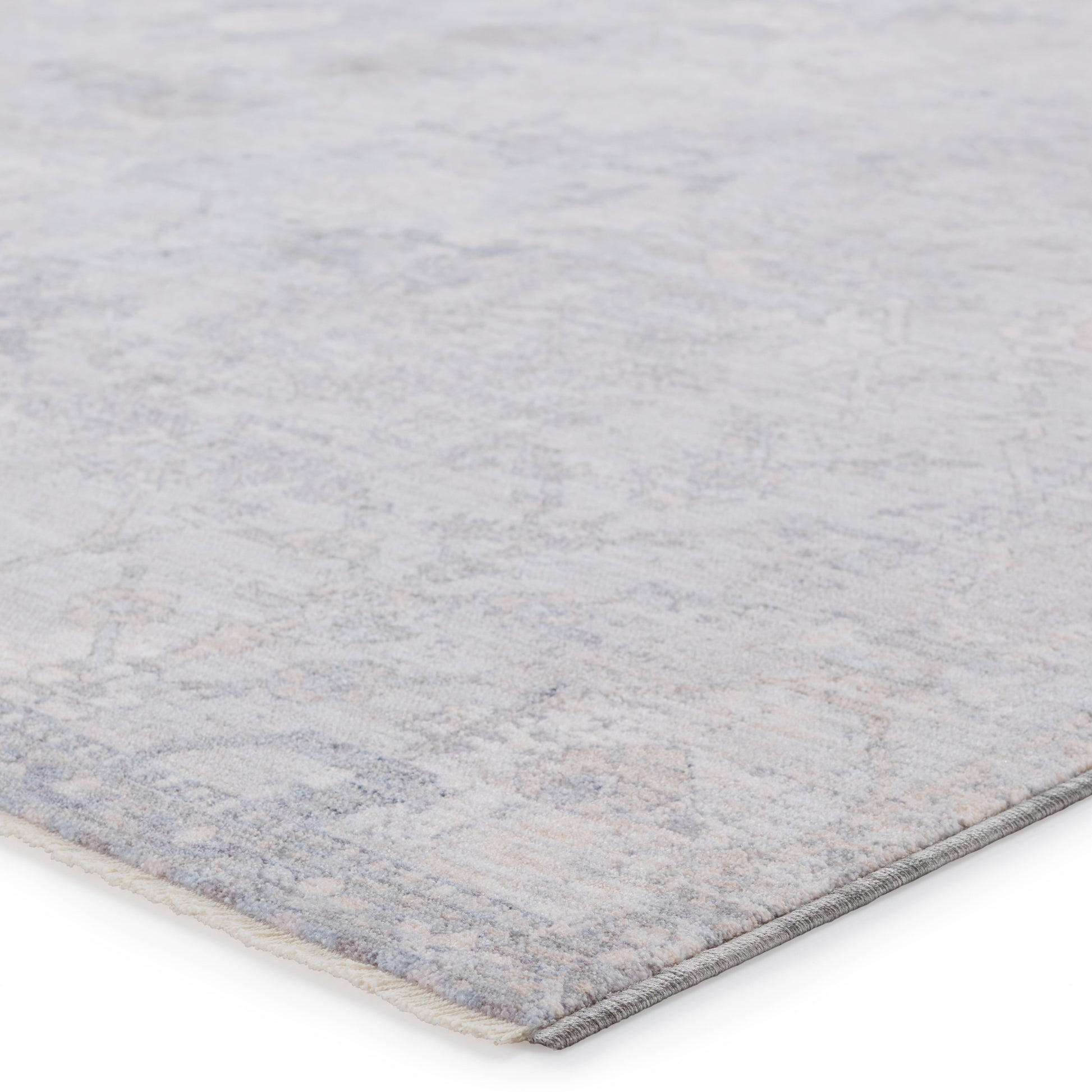 Jaipur Ballad Seraph Bla04 Gray/Beige Area Rug