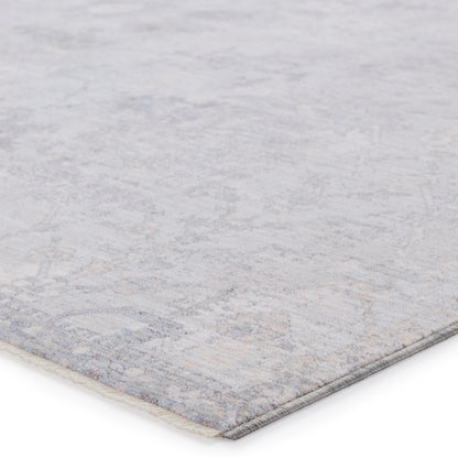 Jaipur Ballad Seraph Bla04 Gray/Beige Area Rug