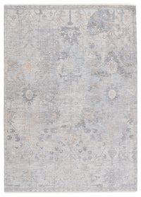 Jaipur Ballad Seraph Bla04 Gray/Beige Area Rug