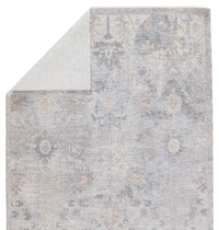 Jaipur Ballad Seraph Bla04 Gray/Beige Area Rug