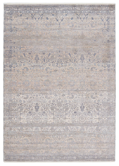 Jaipur Ballad Amerie Bla05 Beige/Gray Area Rug