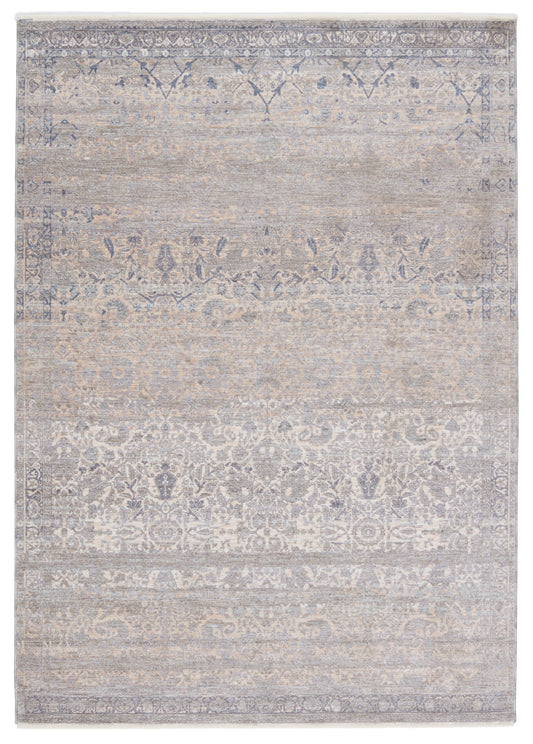 Jaipur Ballad Amerie Bla05 Beige/Gray Area Rug