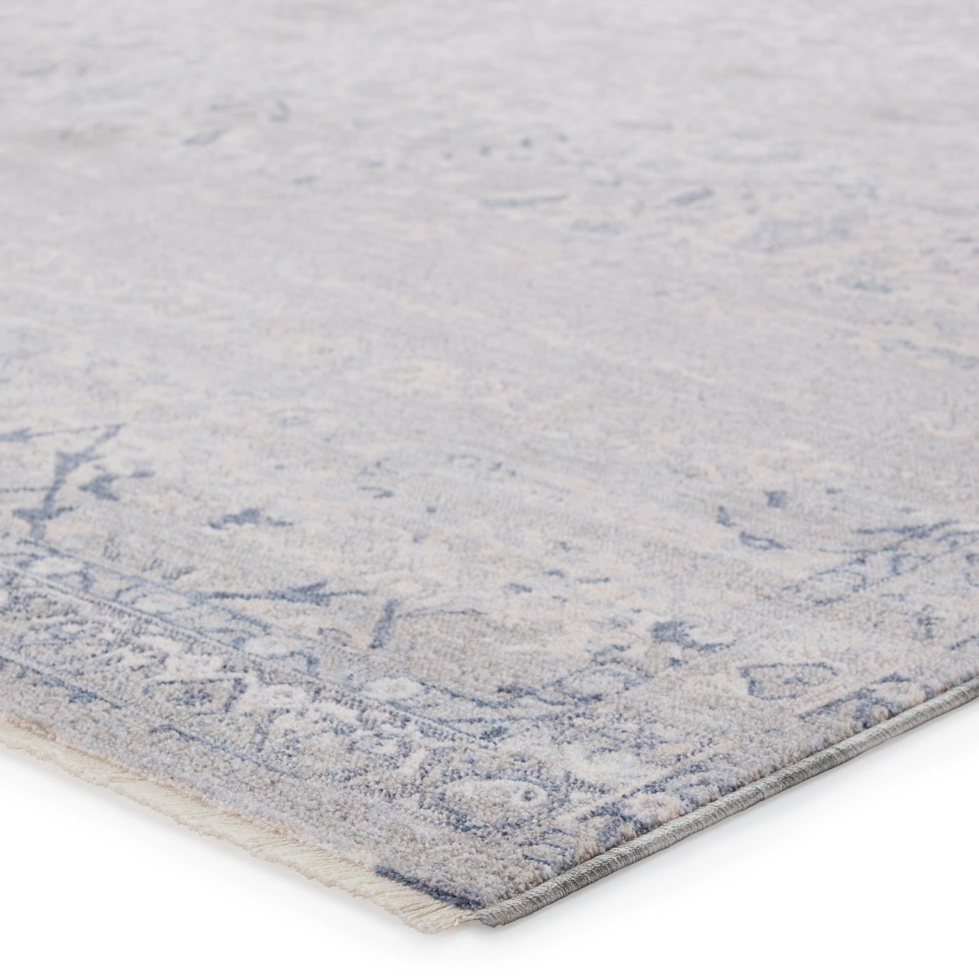 Jaipur Ballad Amerie Bla05 Beige/Gray Area Rug