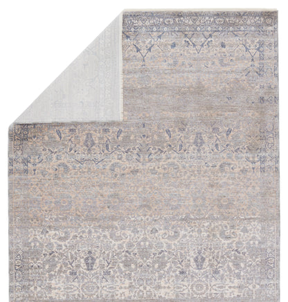 Jaipur Ballad Amerie Bla05 Beige/Gray Area Rug