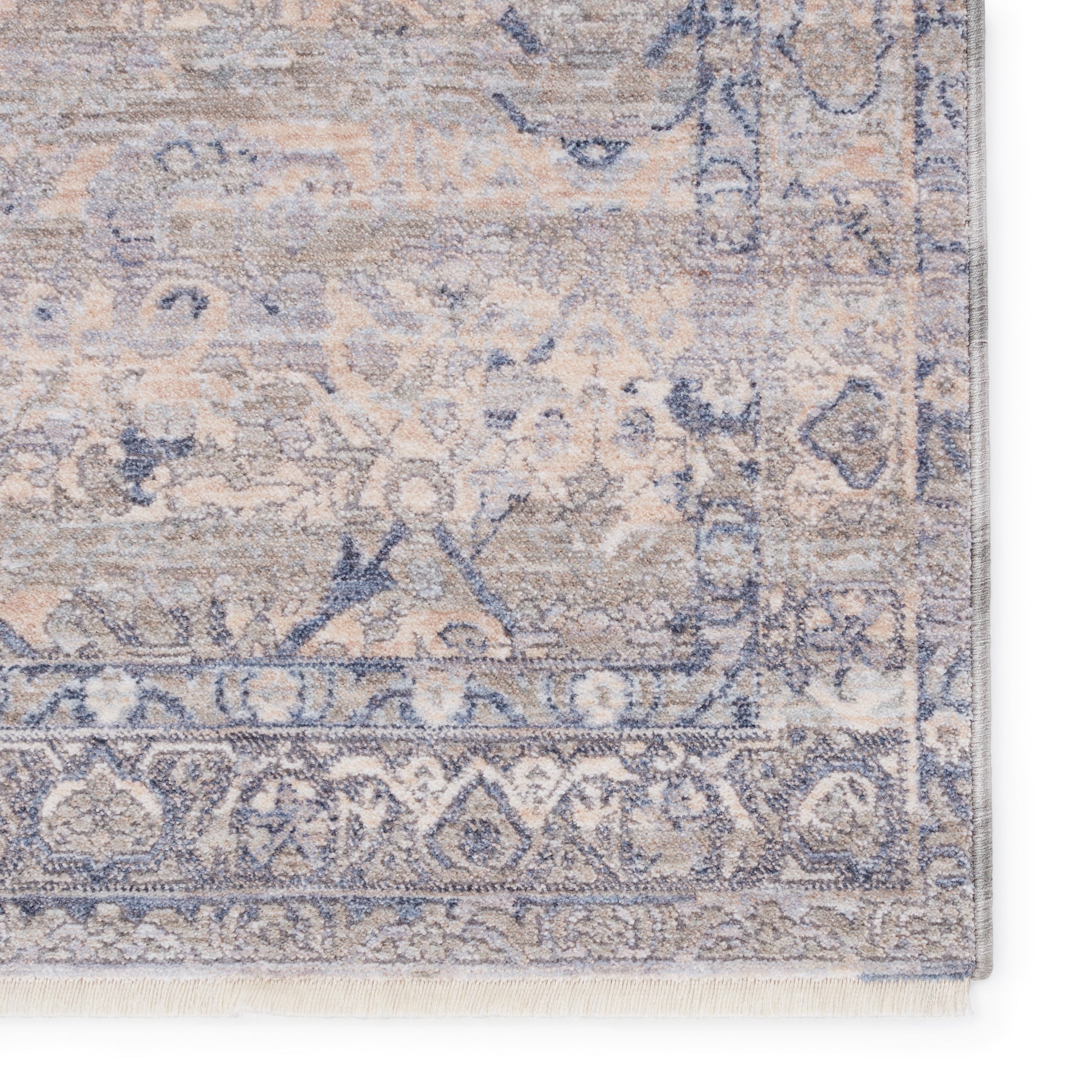 Jaipur Ballad Amerie Bla05 Beige/Gray Area Rug