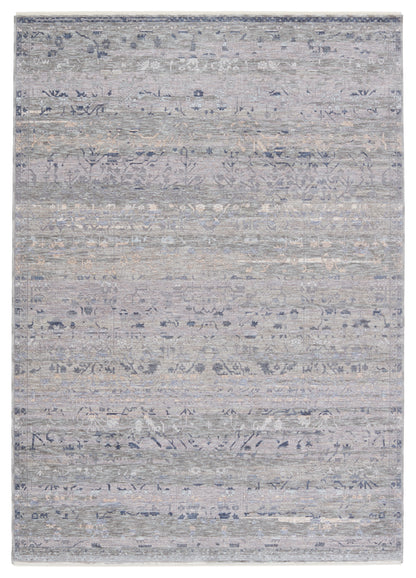 Jaipur Ballad Evolet Bla06 Blue/Gray Area Rug