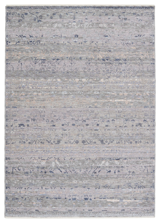 Jaipur Ballad Evolet Bla06 Blue/Gray Area Rug