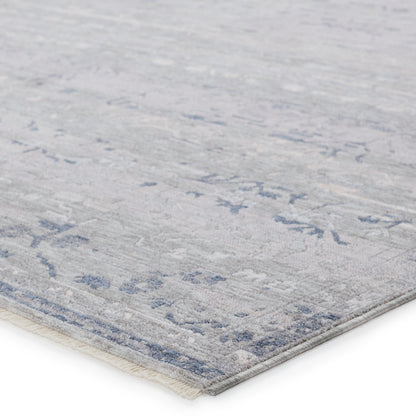 Jaipur Ballad Evolet Bla06 Blue/Gray Area Rug