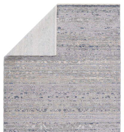 Jaipur Ballad Evolet Bla06 Blue/Gray Area Rug