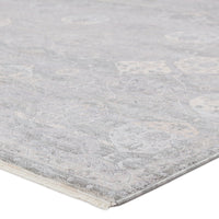 Jaipur Ballad Kiernan Bla07 Gray/Beige Area Rug