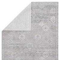 Jaipur Ballad Kiernan Bla07 Gray/Beige Area Rug