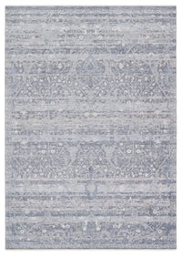 Jaipur Ballad Evolet Bla10 Gray/Blue Area Rug