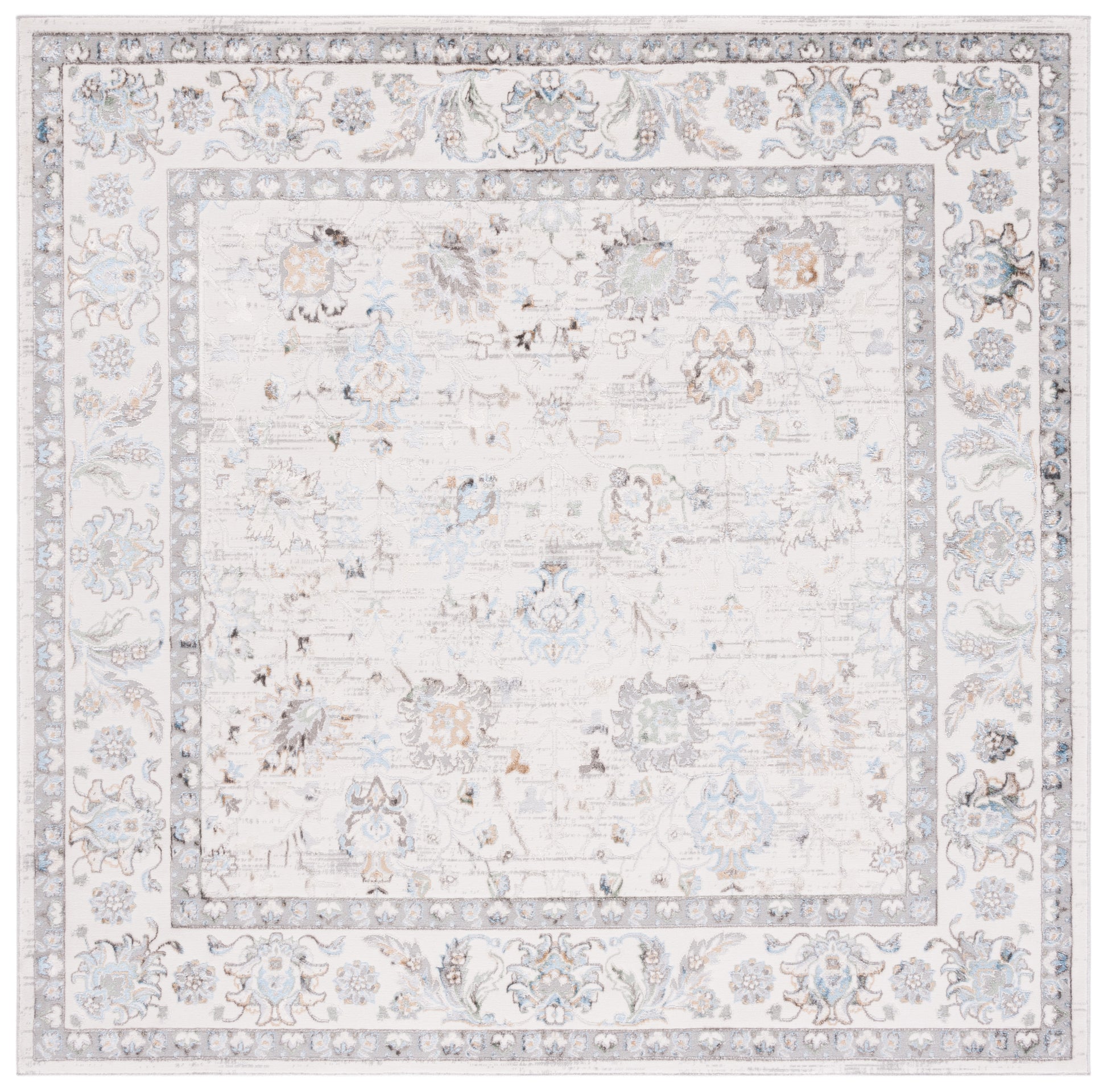 Safavieh Bel Air Bla210F Grey/Beige Area Rug