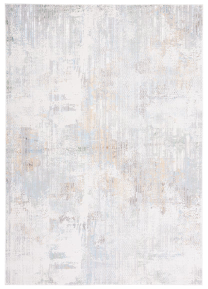 Safavieh Bel Air Bla216F Grey/Gold Area Rug