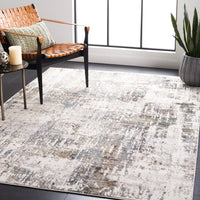 Safavieh Bel Air Bla218F Grey/Blue Area Rug