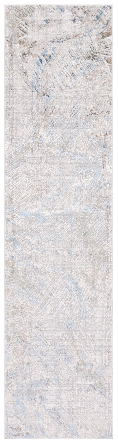 Safavieh Bel Air Bla224F Grey/Blue Area Rug