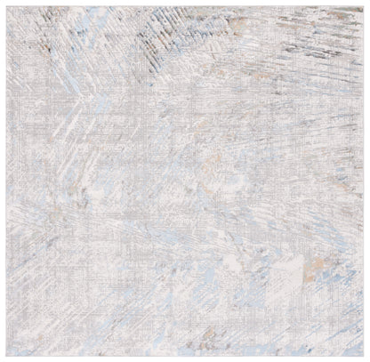 Safavieh Bel Air Bla224F Grey/Blue Area Rug