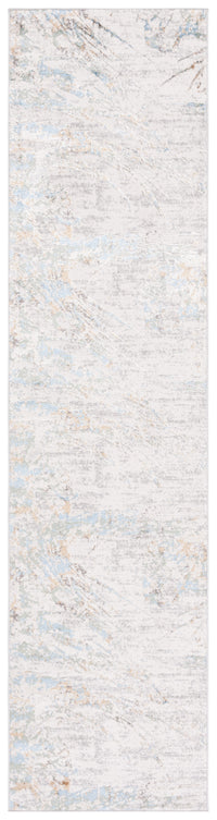 Safavieh Bel Air Bla228F Grey/Turquoise Area Rug