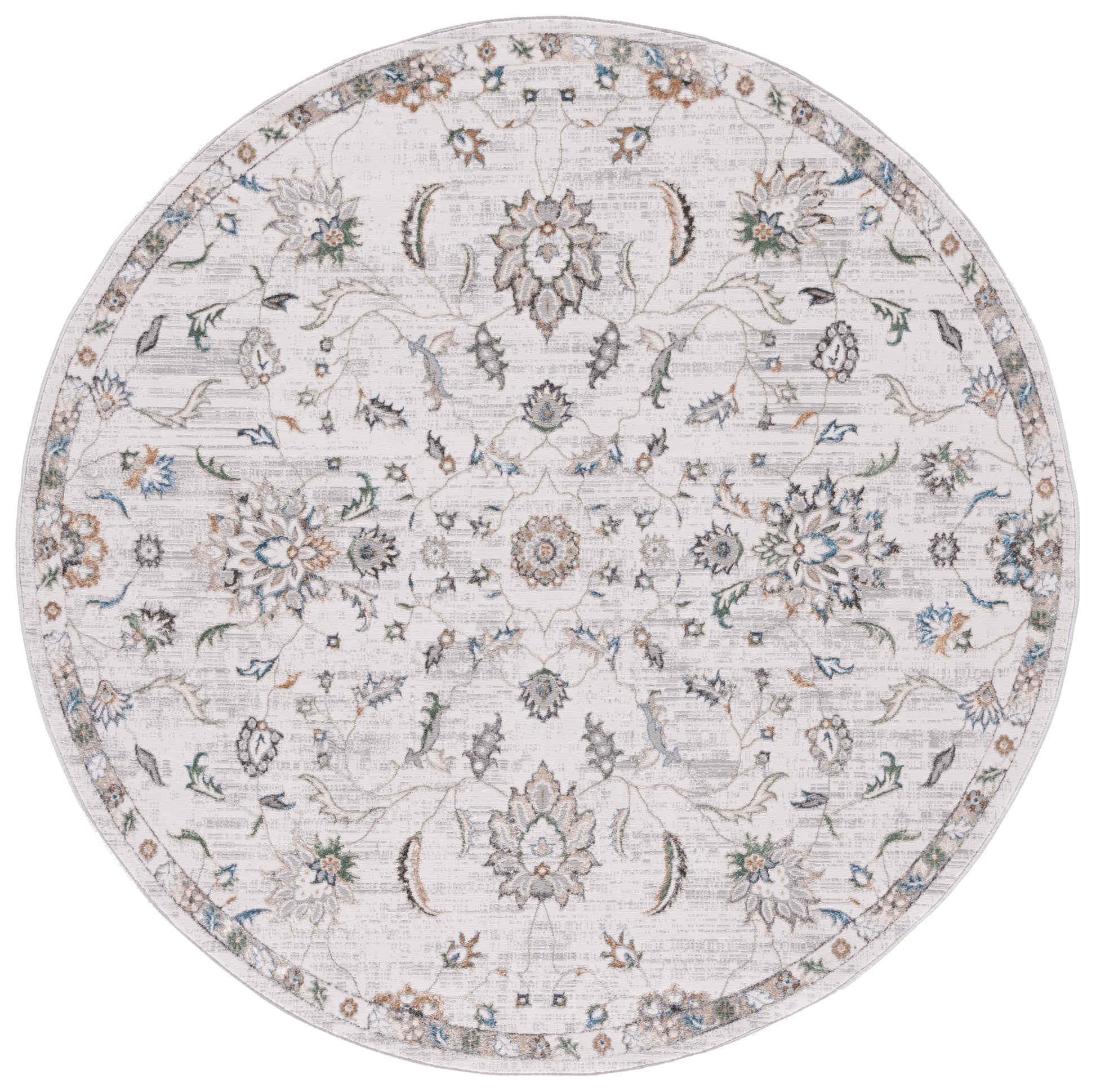 Safavieh Bel Air Bla236B Beige/Grey Area Rug