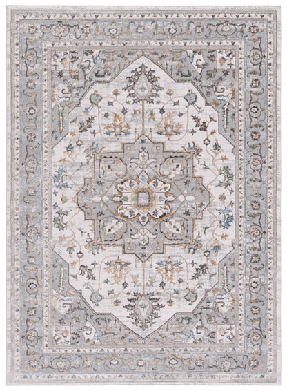 Safavieh Bel Air Bla242F Grey/Light Grey Area Rug