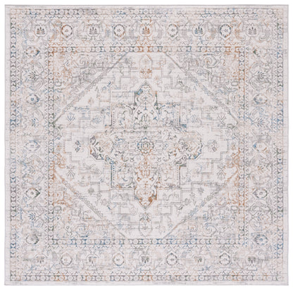 Safavieh Bel Air Bla244A Ivory/Grey Area Rug