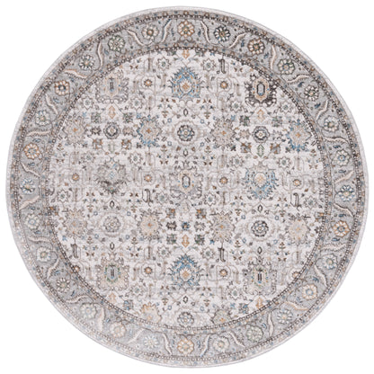 Safavieh Bel Air Bla246B Beige/Grey Area Rug