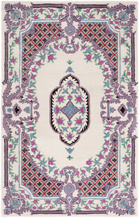 Safavieh Bellagio Blg535B Ivory Area Rug