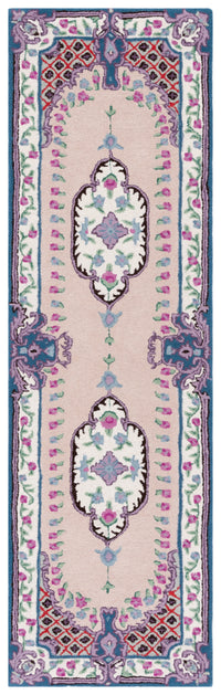 Safavieh Bellagio Blg535U Pink/Ivory Area Rug