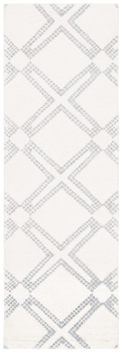 Safavieh Bellagio Blg574G Ivory/Silver Area Rug