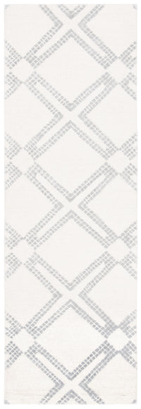 Safavieh Bellagio Blg574G Ivory/Silver Area Rug