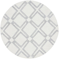 Safavieh Bellagio Blg574G Ivory/Silver Area Rug