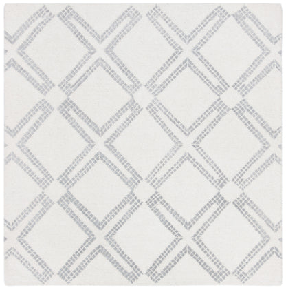 Safavieh Bellagio Blg574G Ivory/Silver Area Rug