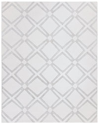 Safavieh Bellagio Blg574G Ivory/Silver Area Rug