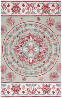 Safavieh Bellagio Blg601W Sage/Ivory Area Rug