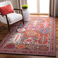 Safavieh Bellagio Blg607T Brown/Rust Area Rug