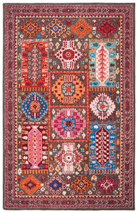 Safavieh Bellagio Blg607T Brown/Rust Area Rug