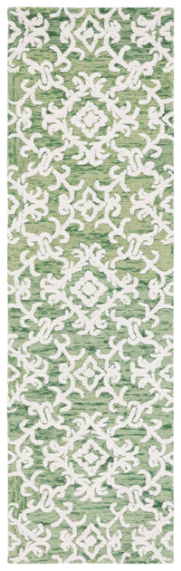 Safavieh Blossom Blm104Y Green/Ivory Area Rug