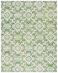 Safavieh Blossom Blm104Y Green/Ivory Area Rug