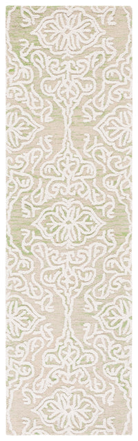 Safavieh Blossom Blm112X Light Green/Ivory Area Rug