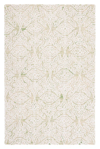 Safavieh Blossom Blm112X Light Green/Ivory Area Rug